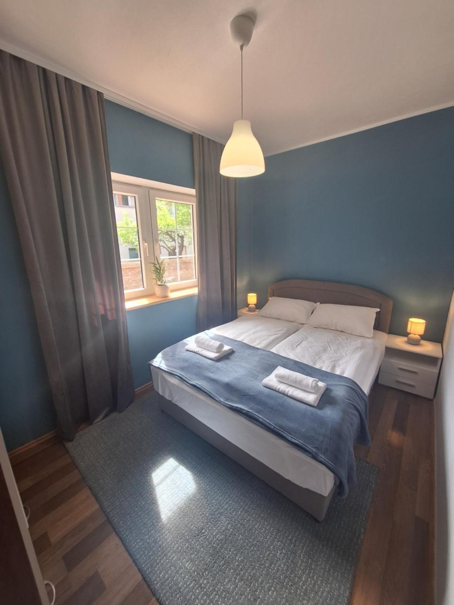 Apartman Lilium Knin Bagian luar foto